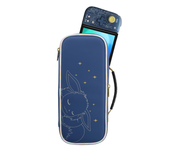 Hori Cargo Pouch for Nintendo Switch (Eevee Evolutions) - 1186129 - zdjęcie 3